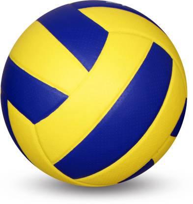 nivia spikester volleyball size 4