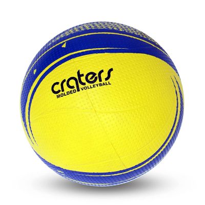 nivia craters voleyball size 4