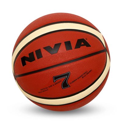 nivia basketball engraver size 7