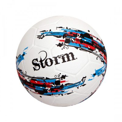 nivia storm football white size 7