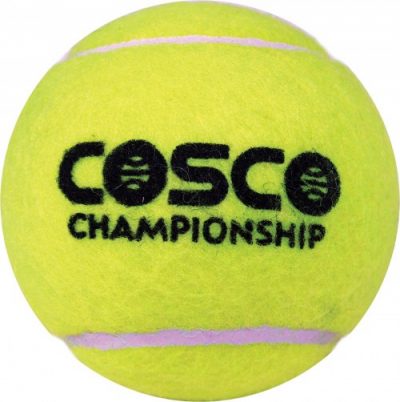 cosco Championship Tennis ball