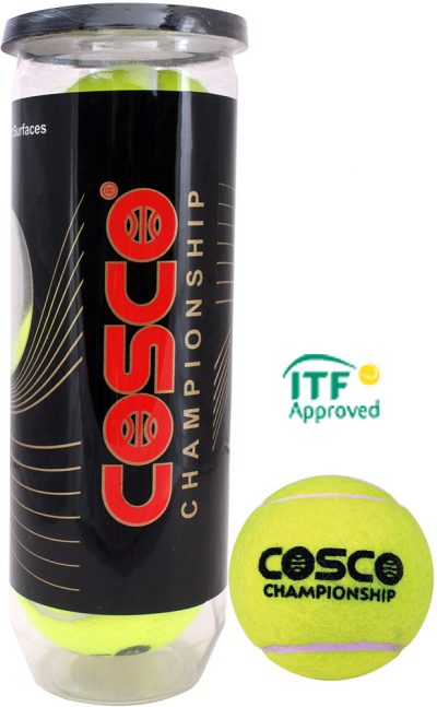 cosco Championship Tennis ball