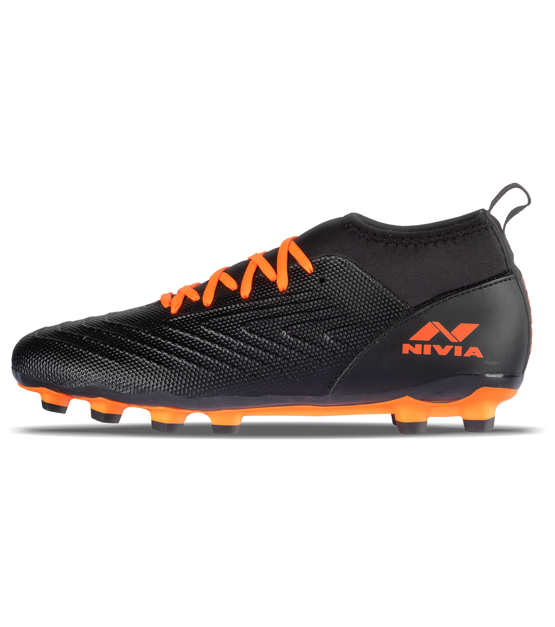 Buy Nivia Men Dominator 2.0 Football Shoes (Black) UK-10 Online at Best  Prices in India - JioMart.
