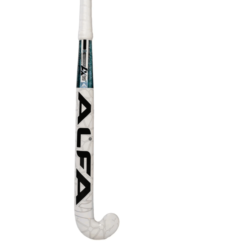 ALFA PRO 99+ Composite Field Hockey Sticks - Image 2