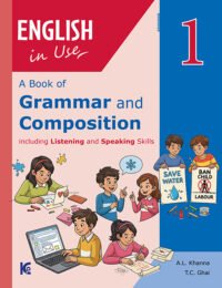 English in Use: Grammar & Composition