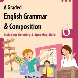 A GRADED ENGLISH GRAMMAR & COMPOSITION